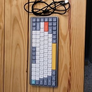Nuphy Air75 Mechanical Keyboard